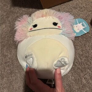 Defect Zaylee Bigfoot 7"